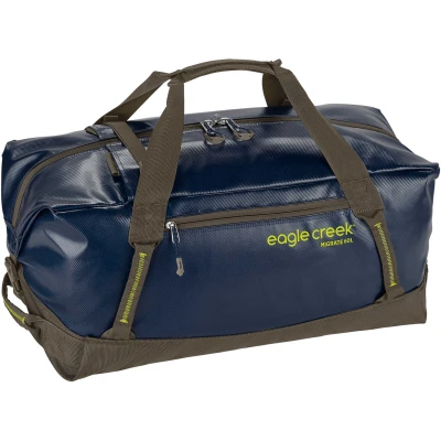 Afbeelding van Eagle Creek Migrate Duffel 60L rush blue Weekendtas