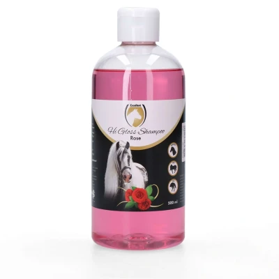 Afbeelding van Excellent Shampoo Hi Gloss Rose 500ml