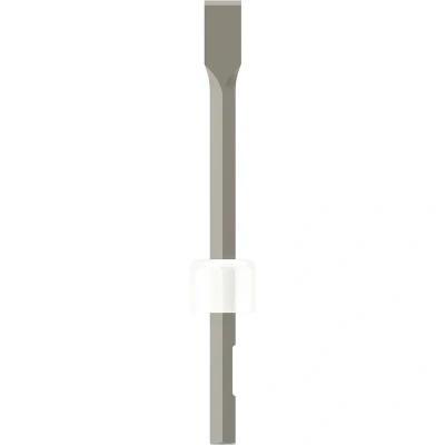Afbeelding van Bosch Accessories 1618630200 Platte beitel 25 mm Gezamenlijke lengte 300 Zeskant schacht 1 stuk(s)