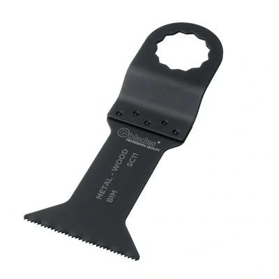 Afbeelding van Qblades SC11 Multitoolzaagblad Bim 45X60mm 1St