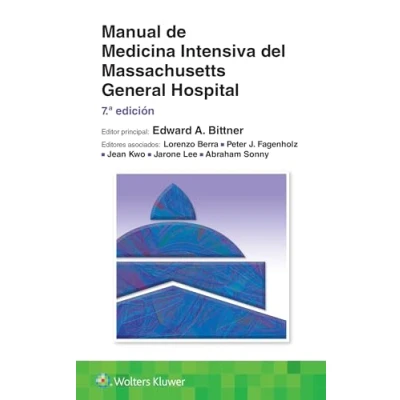 Afbeelding van Manual de Medicina Intensiva del Massachusetts General Hospital