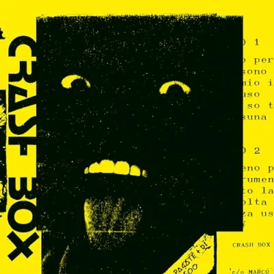 Afbeelding van Crash Box Demo 1983 (LP)
