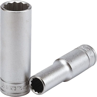Afbeelding van Teng Tools M120627 Dop diep 1/2 27mm 12kant