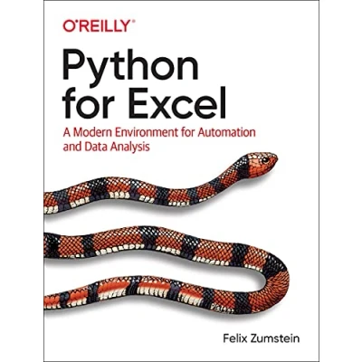 Afbeelding van Python for Excel