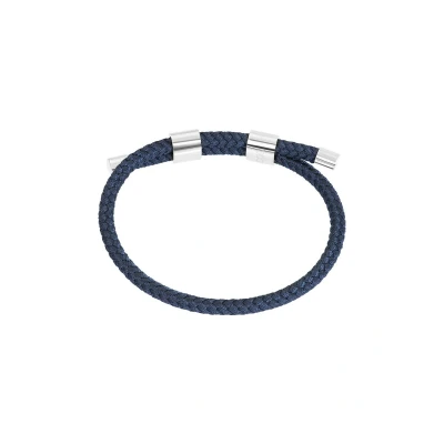 Afbeelding van iXXXi Jewelry Cozy Blauw Dames Armband One Size