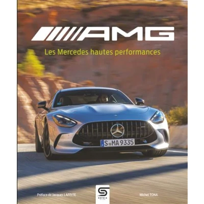 Image de AMG, les Mercedes hautes performances