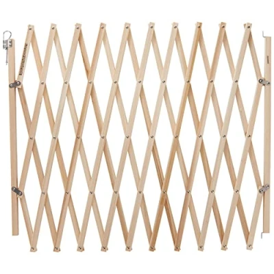 Afbeelding van Deurhek Accordeon 60 x 230 cm