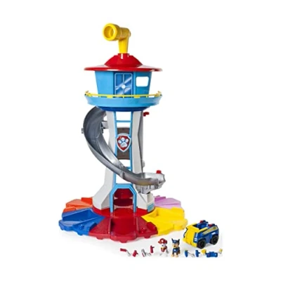 Afbeelding van Paw Patrol Lookout Tower