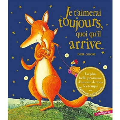 Afbeelding van Je t&#039;aimerai toujours quoi qu&#039;il arrive