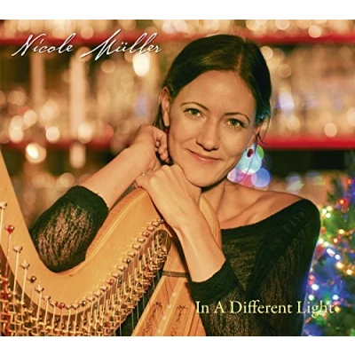 Afbeelding van Nicole Muller In A Different Light (CD)