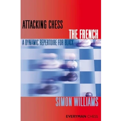 Afbeelding van Attacking Chess The French