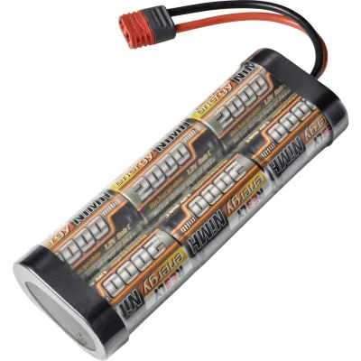 Afbeelding van Reely NiMH accupack 7.2 V 2000 mAh Aantal cellen: 6 Stick T stekkersysteem