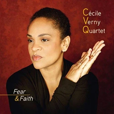 Afbeelding van Cecile Verny Fear &amp; Faith (CD)