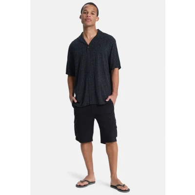 Afbeelding van Quiksilver Crucial Battle Shorts, Heren, Maat: 28, Black