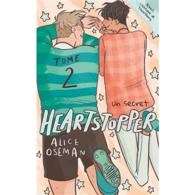Image de Heartstopper Tome 2 Un secret