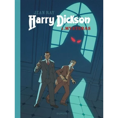 Image de Harry Dickson Tome 1 Mysteras