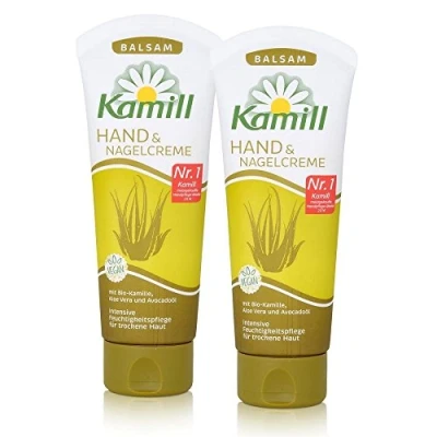 Afbeelding van Kamill, hand en nagelcrème, 100 ml