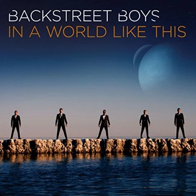 Afbeelding van In A World Like This Backstreet Boys