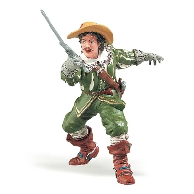 Afbeelding van Papo 39904 Figuur D&#039;Artagnan