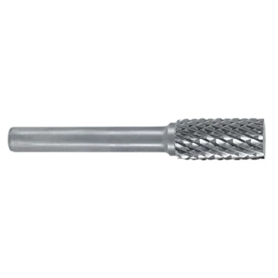 Afbeelding van RUKO 116012 Freesstift Hardmetaal Cilinder 10 mm Lengte 60 Schachtdiameter 6