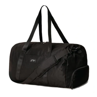 Afbeelding van Jadyn Uniseks handbagage voor volwassenen, eenheidsmaat, zwart., Weekender