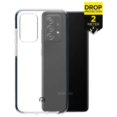 Afbeelding van Mobilize Shatterproof TPU Back Cover Transparant Samsung Galaxy A52/A52 5G/A52s