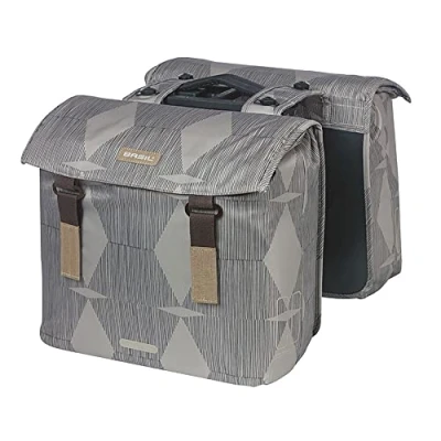 Afbeelding van Tas Basil Elegance Shopper Mik Dubbel 40 49l