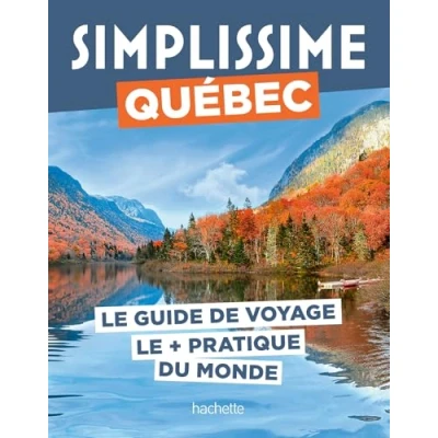 Afbeelding van Québec Guide Simplissime