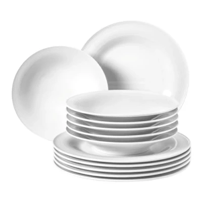 Afbeelding van Seltmann Weiden Beat tafelservies 12 stuks