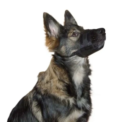 Afbeelding van Mikki Muzzle muilband nr. 2 XL Gebr. de Boon