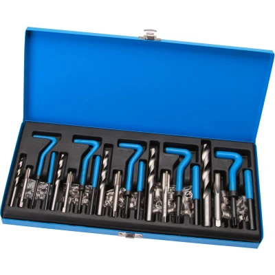 Afbeelding van KS TOOLS BT541150 Draadsnijderset 146, 131