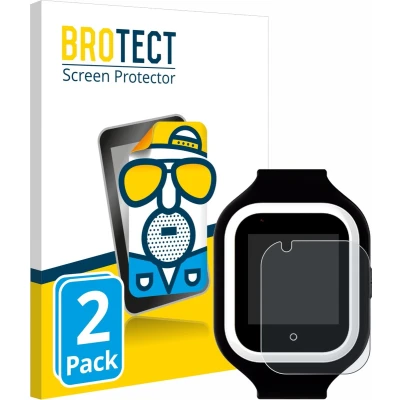 Afbeelding van BROTECT Screenprotector voor SaveFamily 4G Iconic Folie Beschermfolie matte (2 Stuks)
