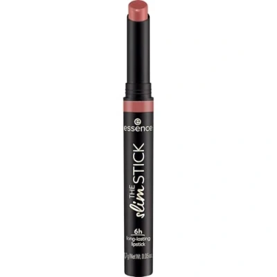 Image de essence cosmetics THE slim STICK Rouge à lèvres, n 103, nude, longue durée, nourrissant, couleur intense, mat, végétalien, sans parfum, alcool, paraben, 1 paquet (1,7 g)