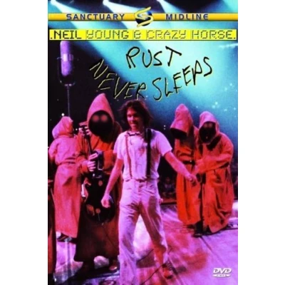 Afbeelding van Neil Young &amp; Crazy Horse Rust Never Sleeps