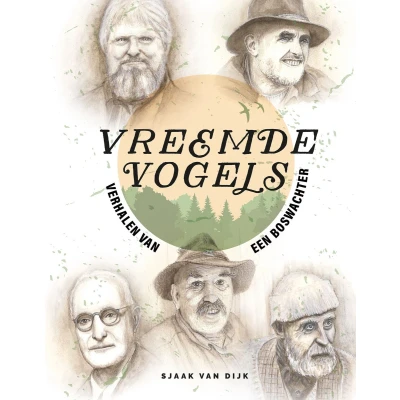 Afbeelding van Vreemde vogels