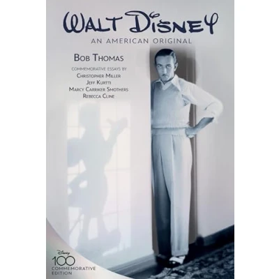 Afbeelding van Walt Disney: An American Original, Commemorative Edition