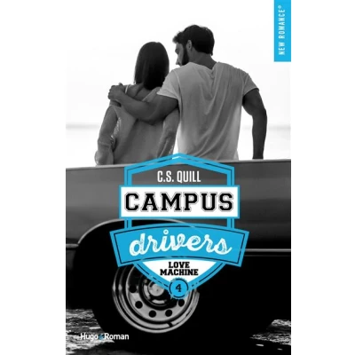 Image de Campus drivers Tome 04