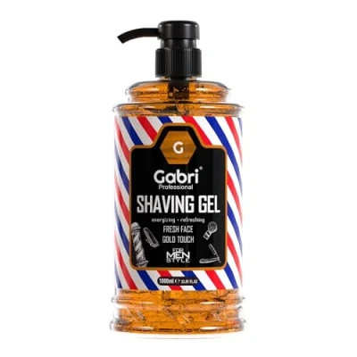 Afbeelding van Gabri Shave Gel Gold Touch 1000ml