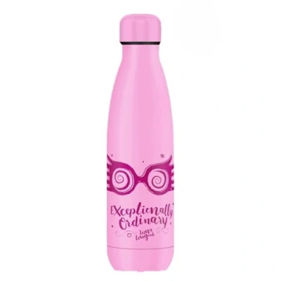 Afbeelding van Cinereplicas Insulated bottle / Thermofles Luna Lovegood Loena Leeflang Harry Potter