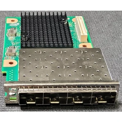 Afbeelding van Intel 10Gb 4 poorts OCP module X527 (SFP+, Ethernet, RJ45), Netwerkkaarten