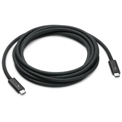 Afbeelding van Apple Kabel Thunderbolt 4 Usb‑c Pro 3 M Zwart (mw5h3zm/a)