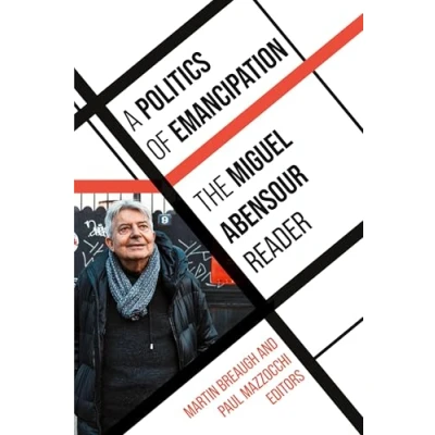 Afbeelding van SUNY series in Contemporary French Thought A Politics of Emancipation