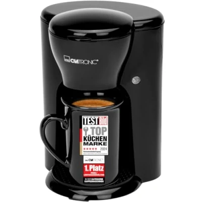 Image de Cafeti?re ? filtre 1 tasse Clatronic KA 3356