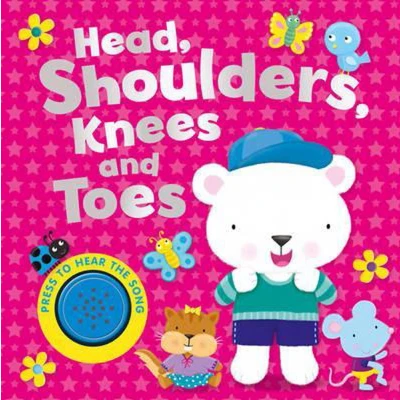 Afbeelding van Heads Shoulders Knees &amp; Toes Silly Son