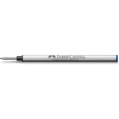 Afbeelding van Faber Castell Fineliner Vulling Blauw