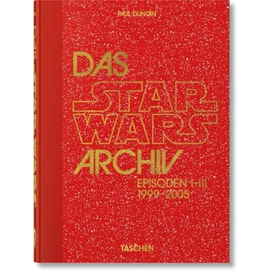 Afbeelding van 40th Edition Das Star Wars Archiv. 19992005. Ed.