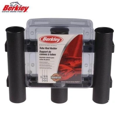 Image de Support Berkley Tube Rod Rack Black (3 cannes) bateau