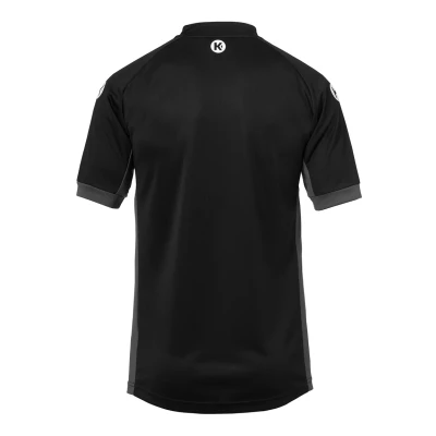 Afbeelding van Kempa Prime Sport Tshirt voor kinderen, Maat: 152, Schwarz anthra