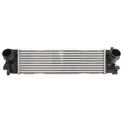 Afbeelding van Intercooler, inlaatluchtkoeler NRF 309141, voor o.a. BMW