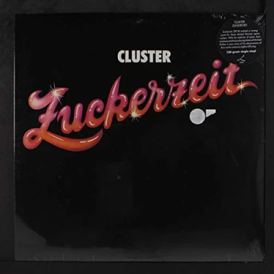 Afbeelding van Cluster Zuckerzeit (LP)